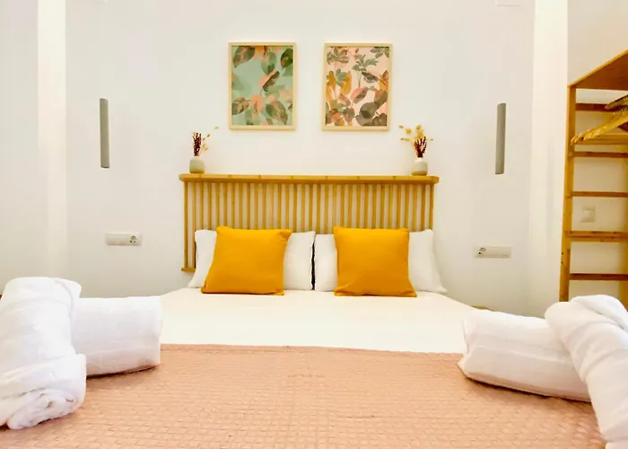 Bajo B - Design & Comfort In Ruzafa Soho