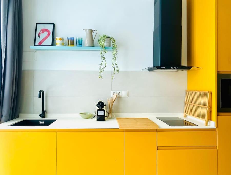 Bajo B - Design & Comfort In Ruzafa Soho Apartment Valencia