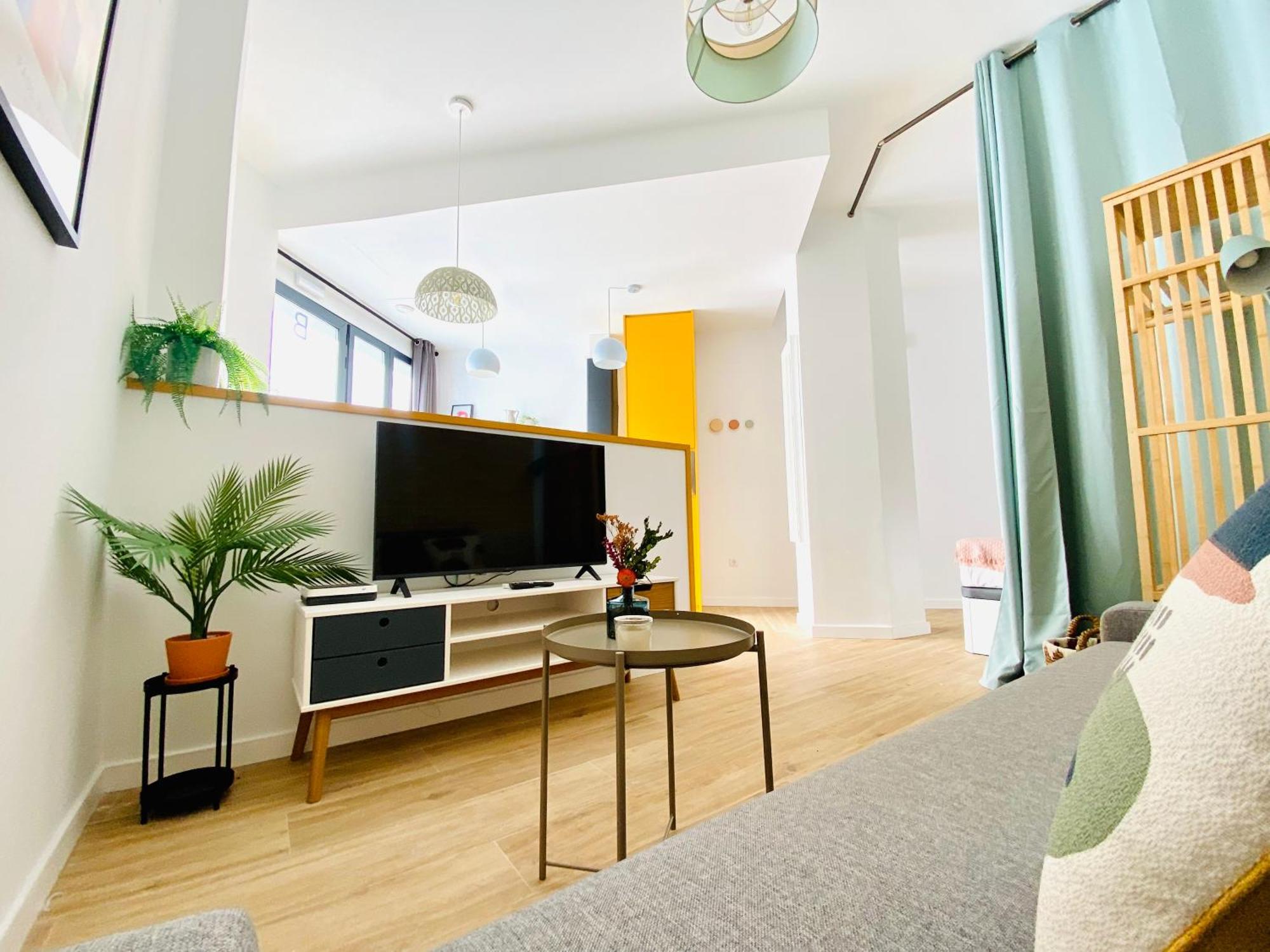 Apartment Bajo B - Design & Comfort In Ruzafa Soho *