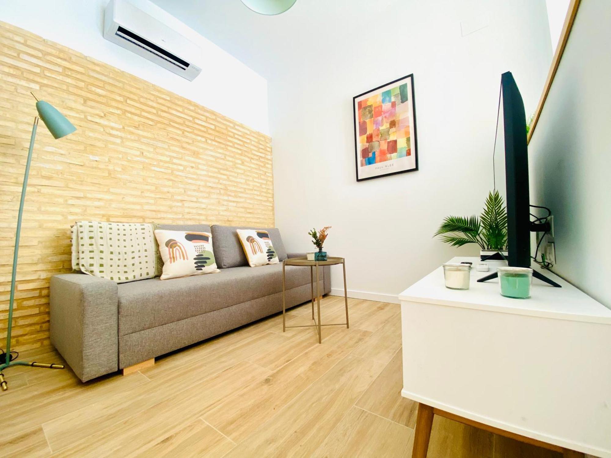 Bajo B - Design & Comfort In Ruzafa Soho Apartment Valencia