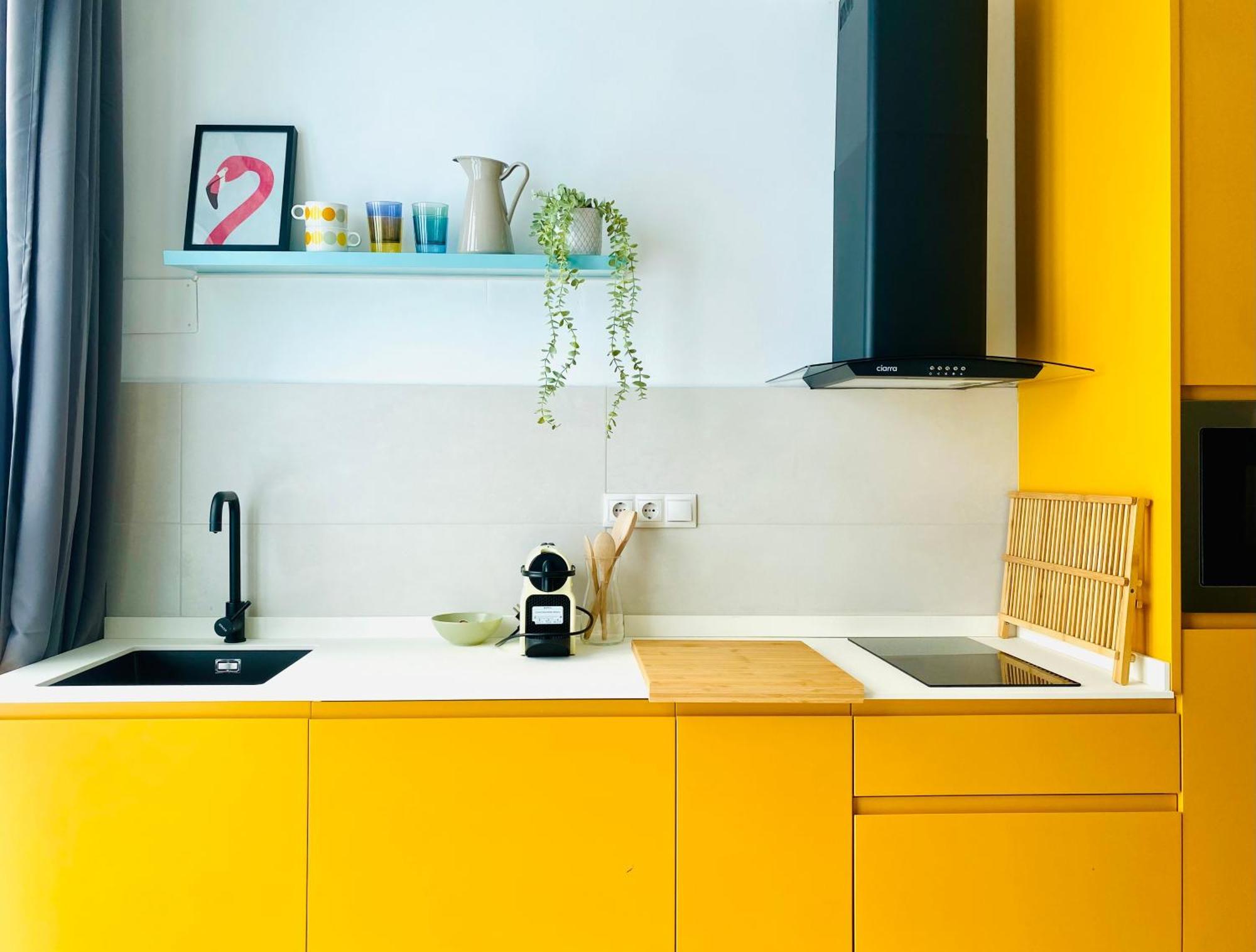 Apartment Bajo B - Design & Comfort In Ruzafa Soho Valencia