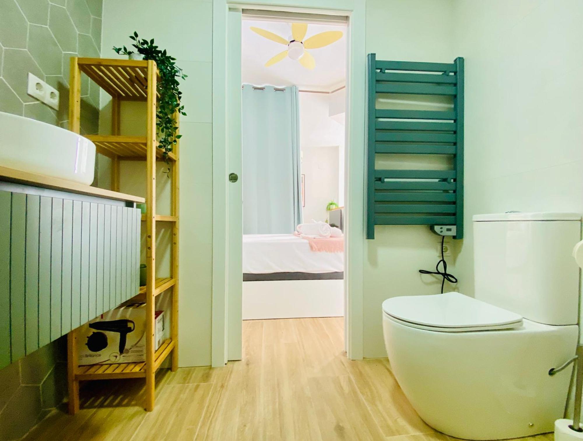 Bajo B - Design & Comfort In Ruzafa Soho Apartment *