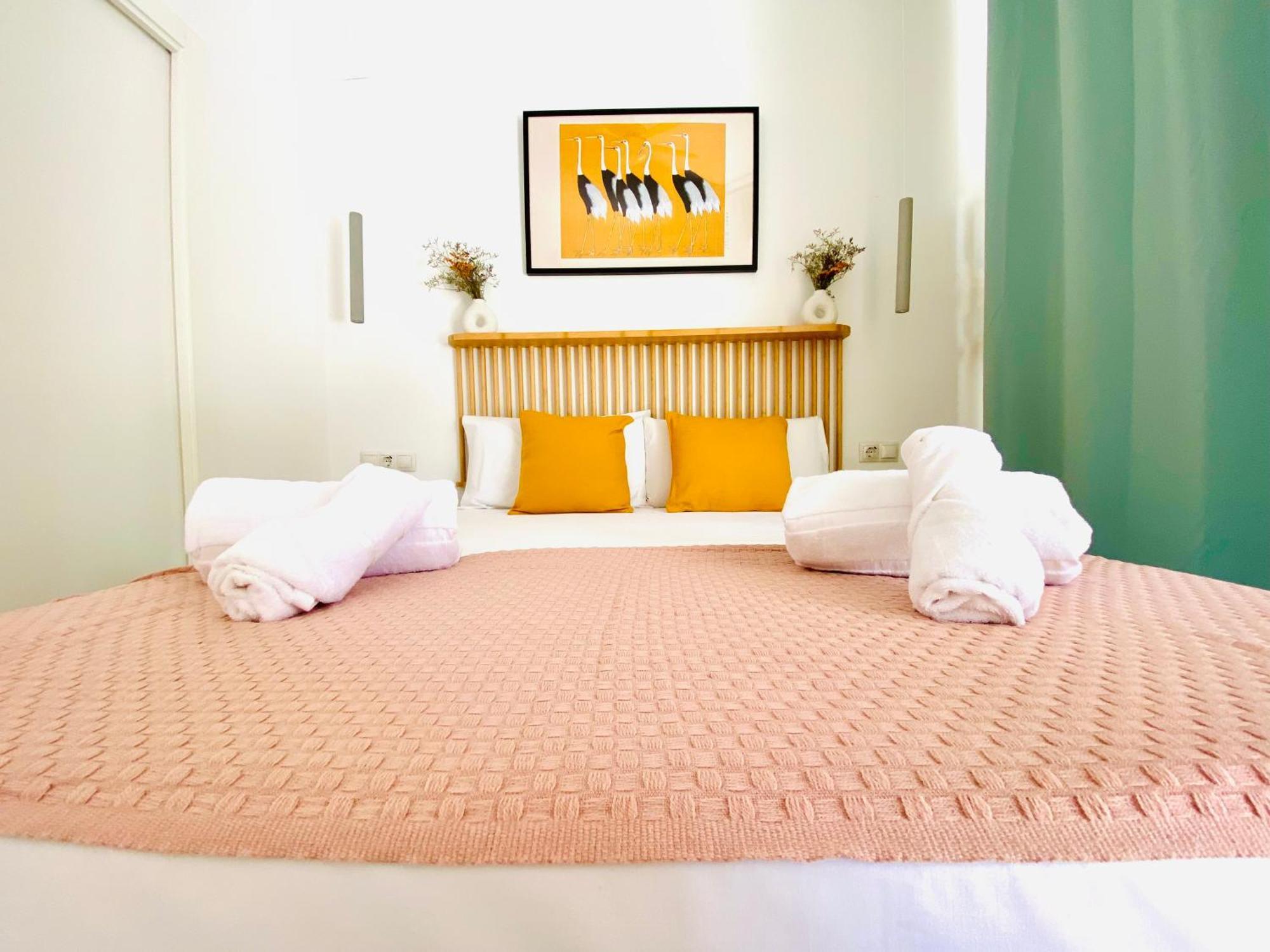 Apartment Bajo B - Design & Comfort In Ruzafa Soho Valencia