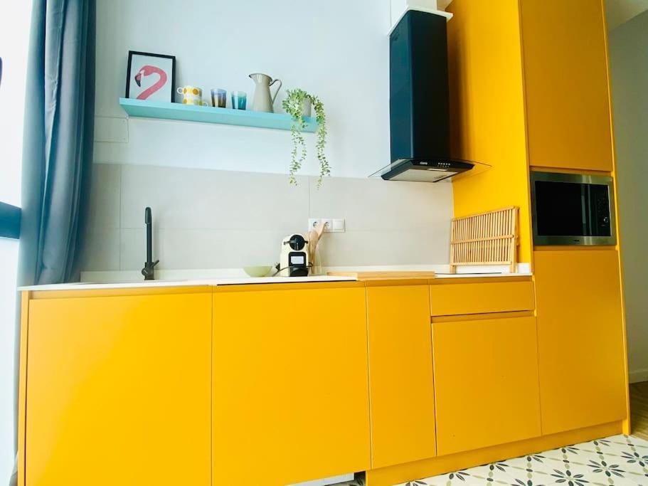 Bajo B - Design & Comfort In Ruzafa Soho *