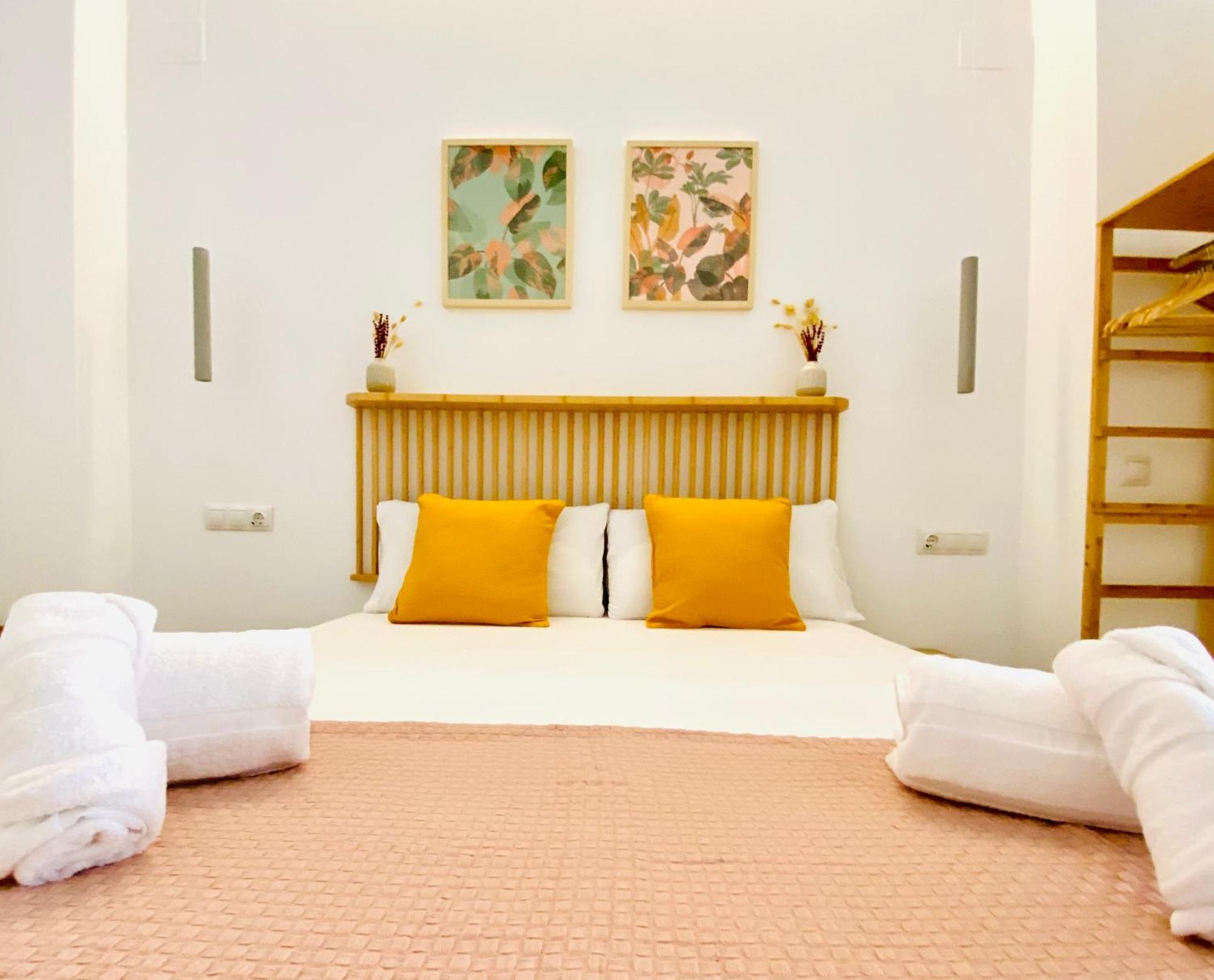 Bajo B - Design & Comfort In Ruzafa Soho Valencia