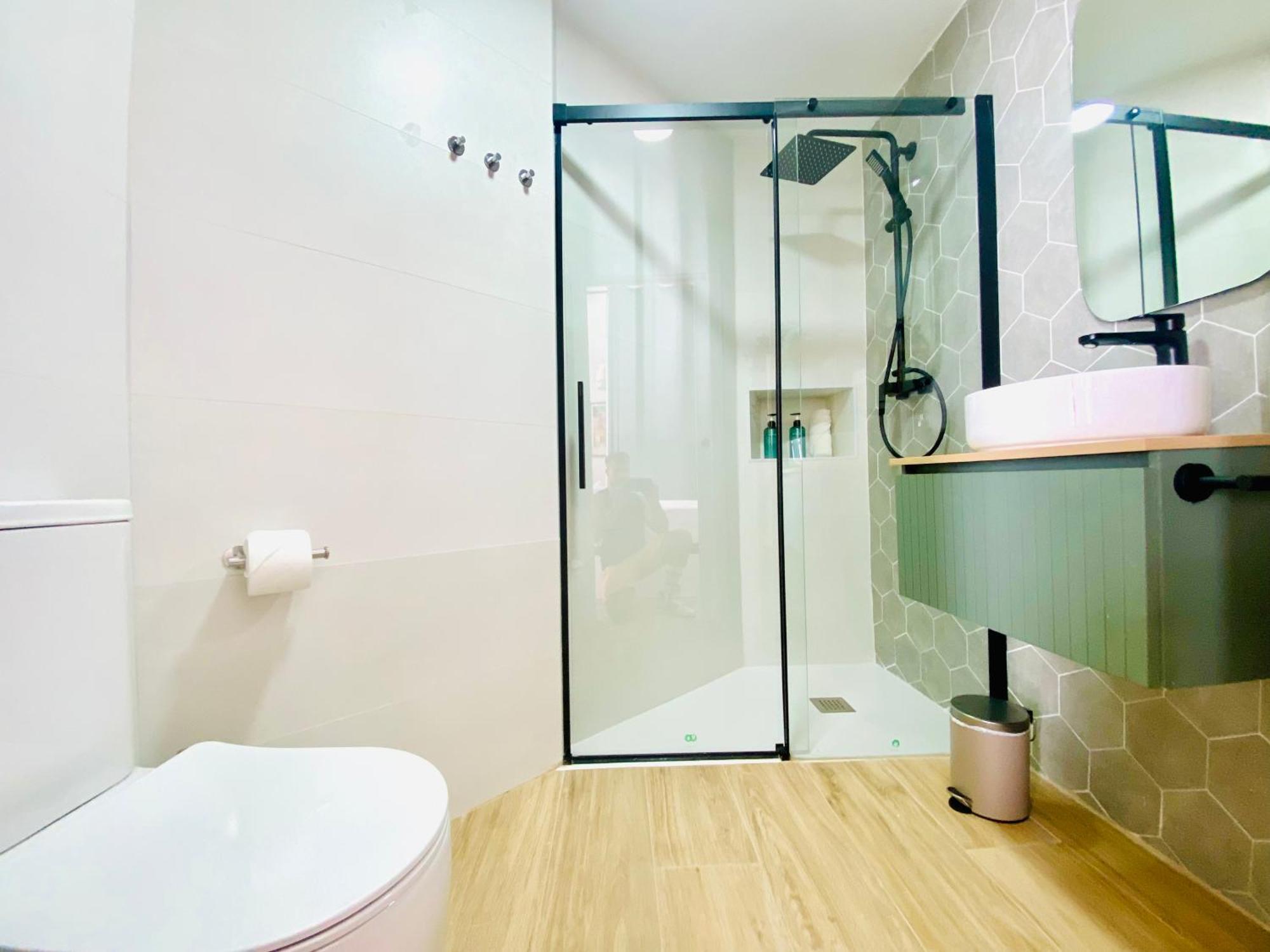 Bajo B - Design & Comfort In Ruzafa Soho Apartment Valencia