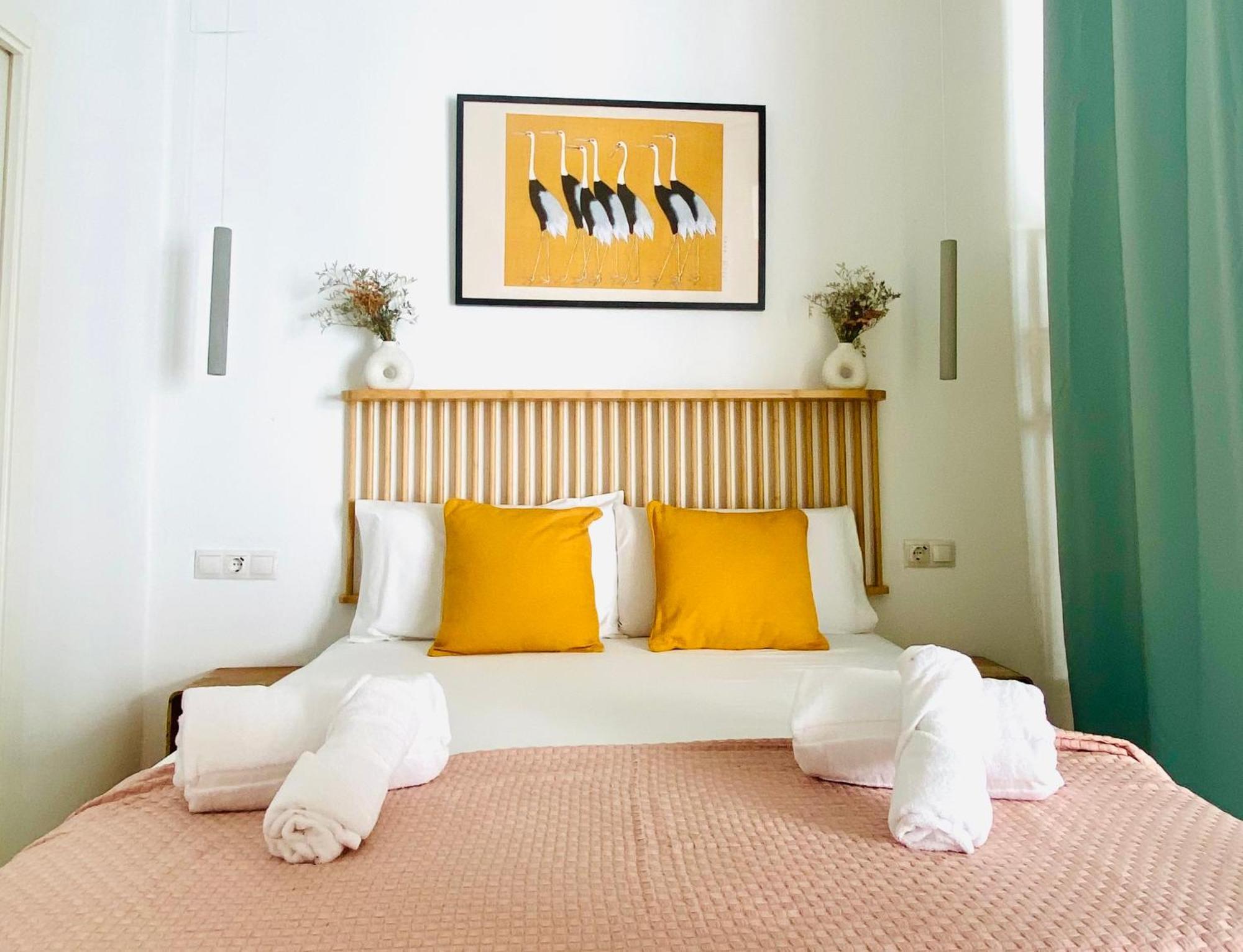 Bajo B - Design & Comfort In Ruzafa Soho Valencia