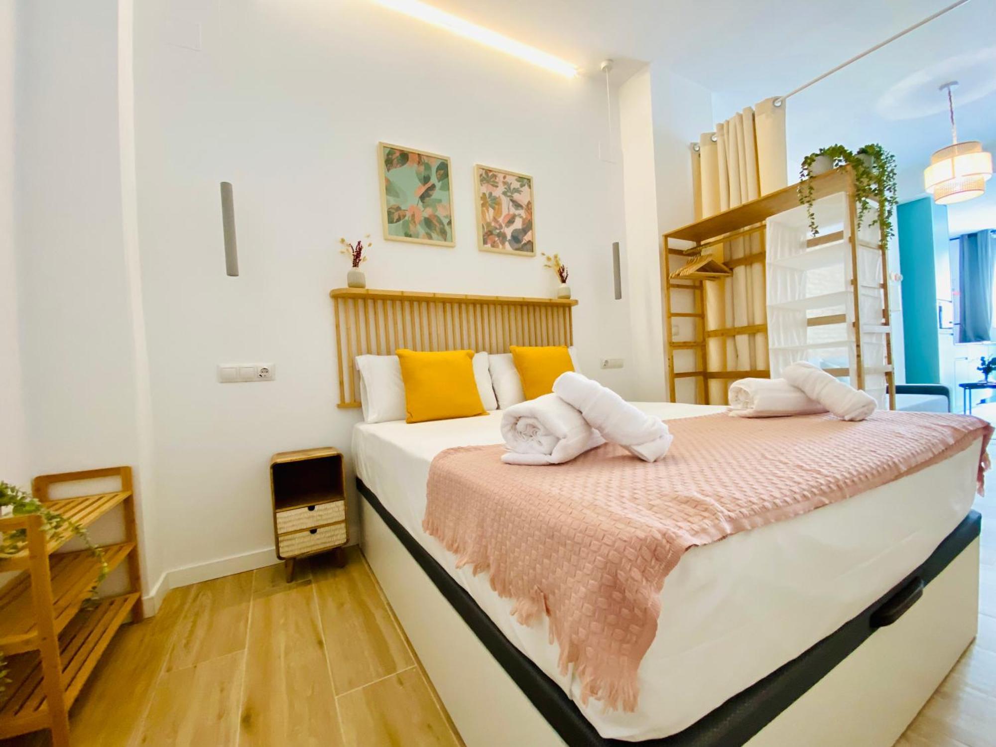 Apartment Bajo B - Design & Comfort In Ruzafa Soho