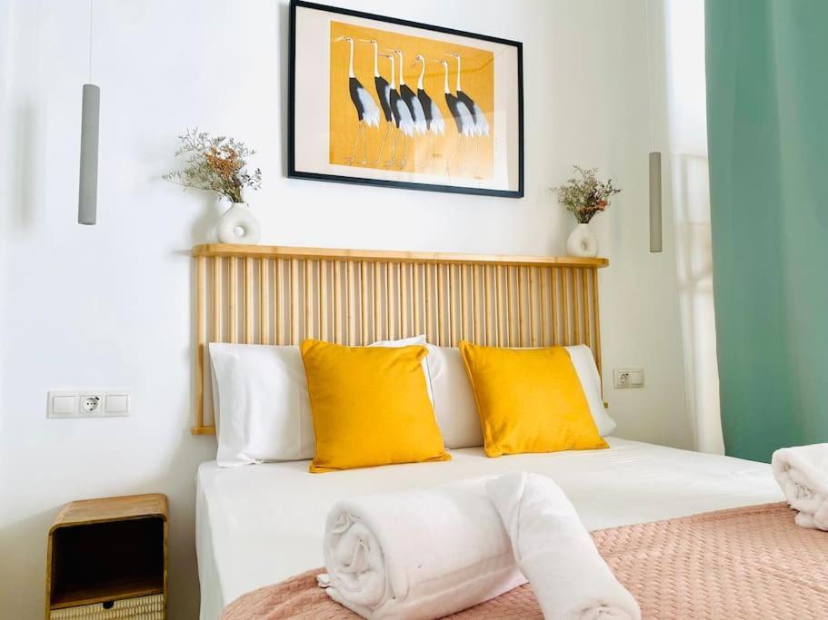 Bajo B - Design & Comfort In Ruzafa Soho Apartment