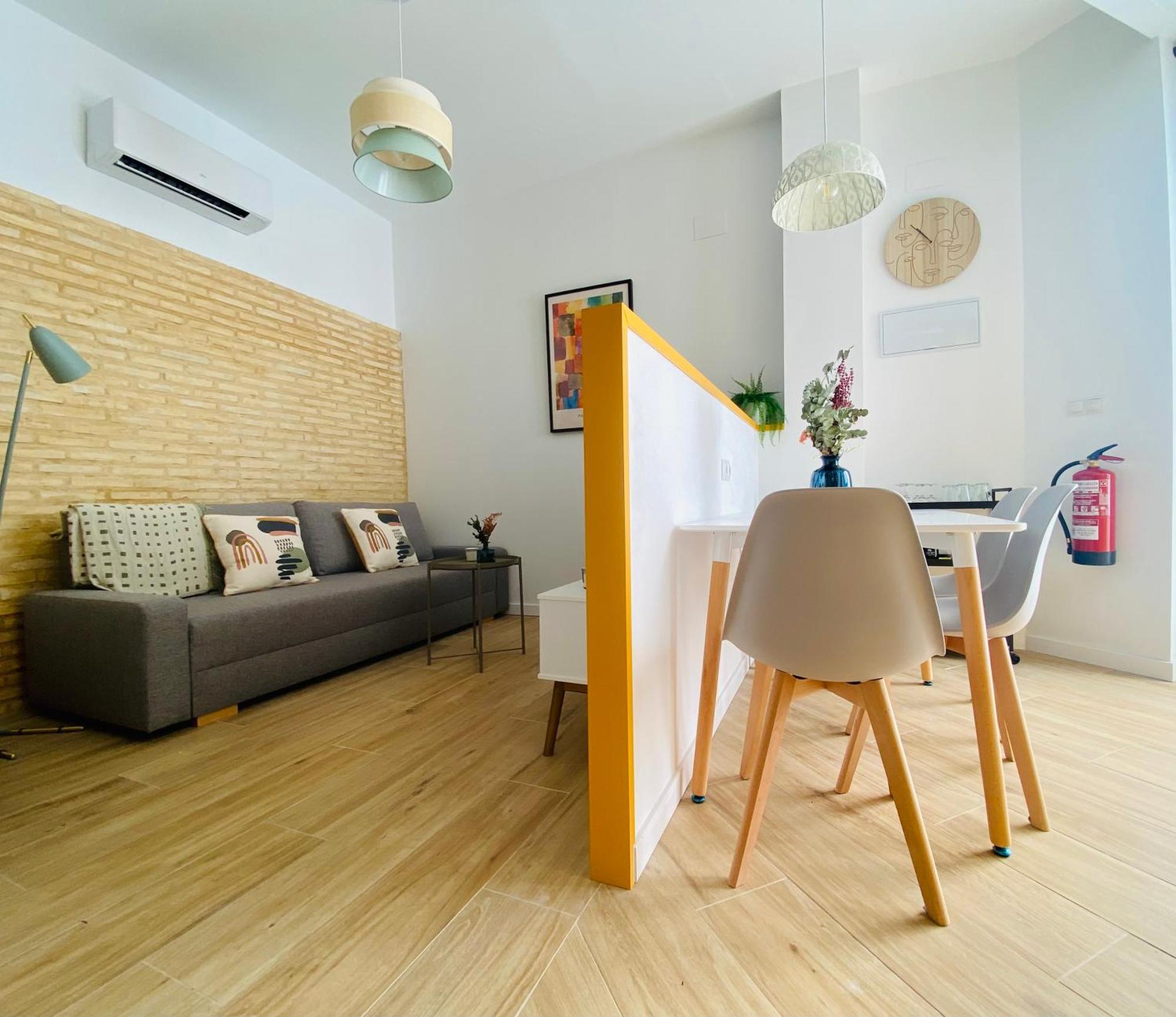 Apartment Bajo B - Design & Comfort In Ruzafa Soho *