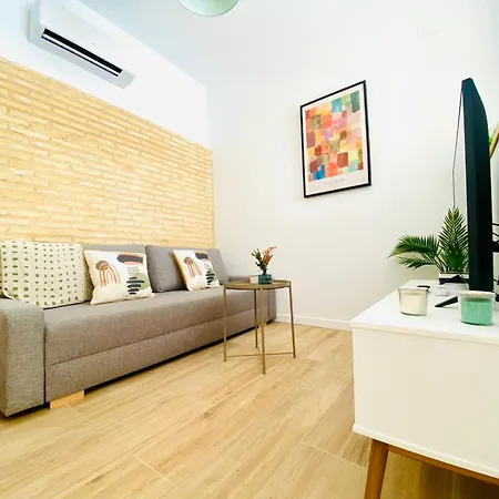 Bajo B - Design & Comfort In Ruzafa Soho Walencja Zewnętrze zdjęcie