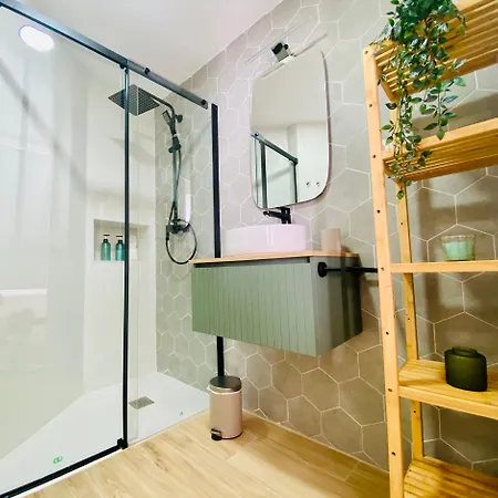 Bajo B - Design & Comfort In Ruzafa Soho Walencja Zewnętrze zdjęcie