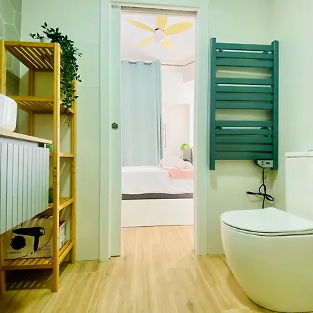Bajo B - Design & Comfort In Ruzafa Soho Walencja Zewnętrze zdjęcie
