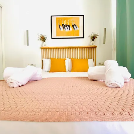 Bajo B - Design & Comfort In Ruzafa Soho Walencja Zewnętrze zdjęcie