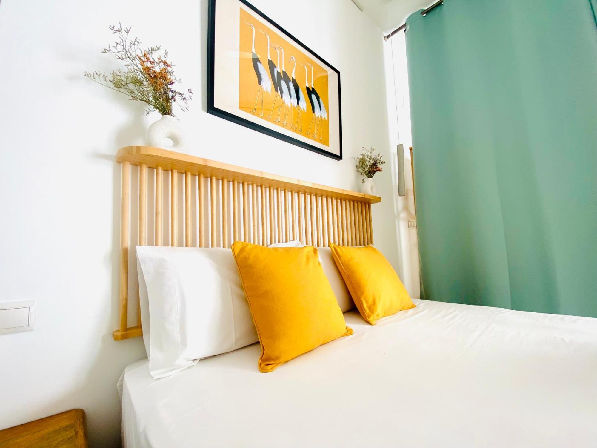 Bajo B - Design & Comfort In Ruzafa Soho Walencja