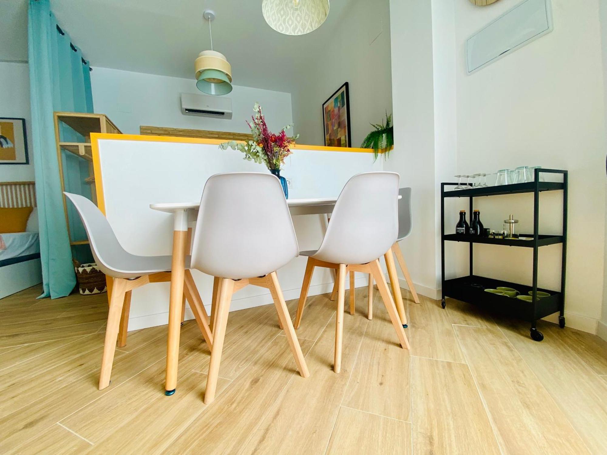Bajo B - Design & Comfort In Ruzafa Soho *