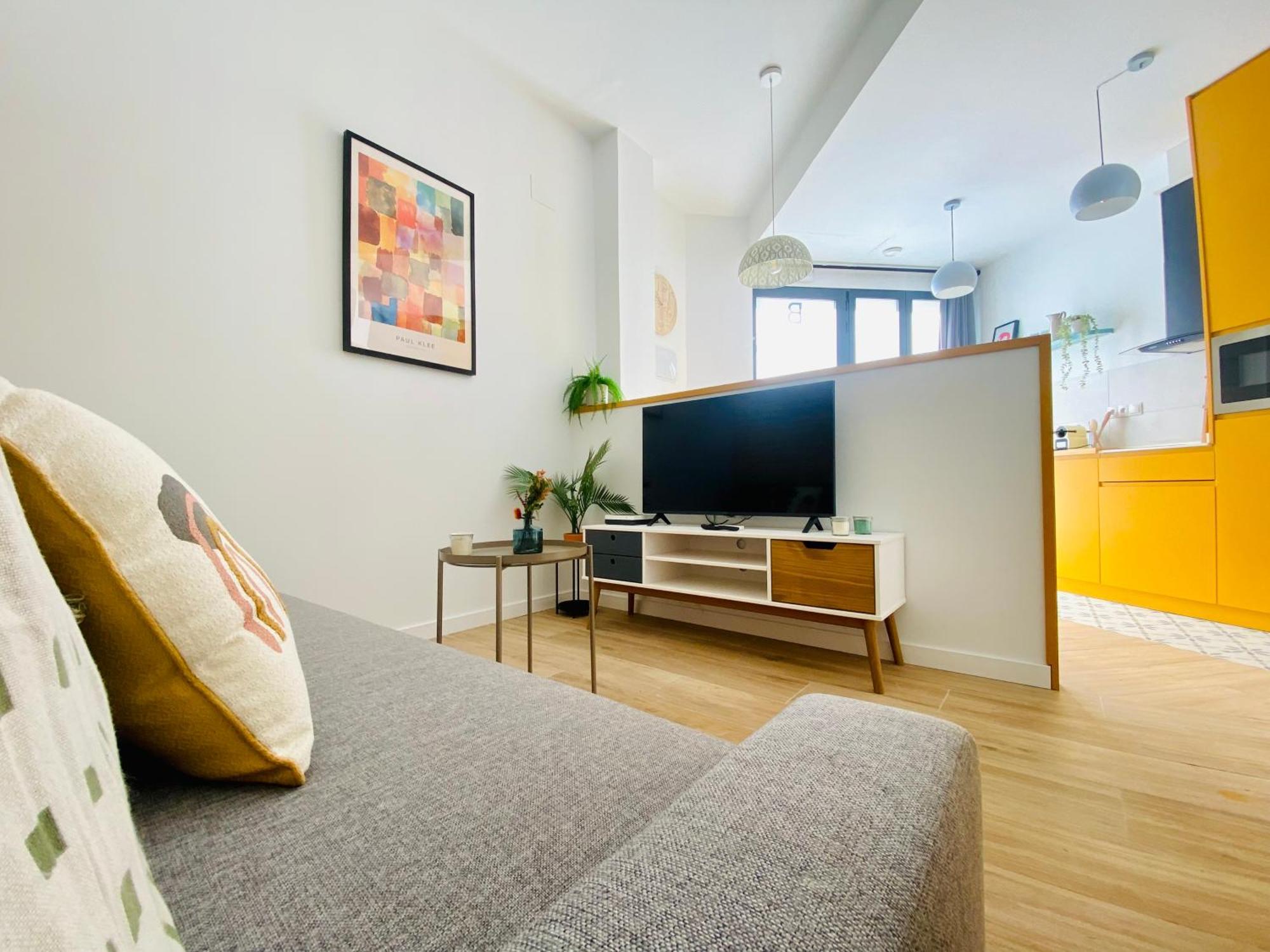 Bajo B - Design & Comfort In Ruzafa Soho Walencja